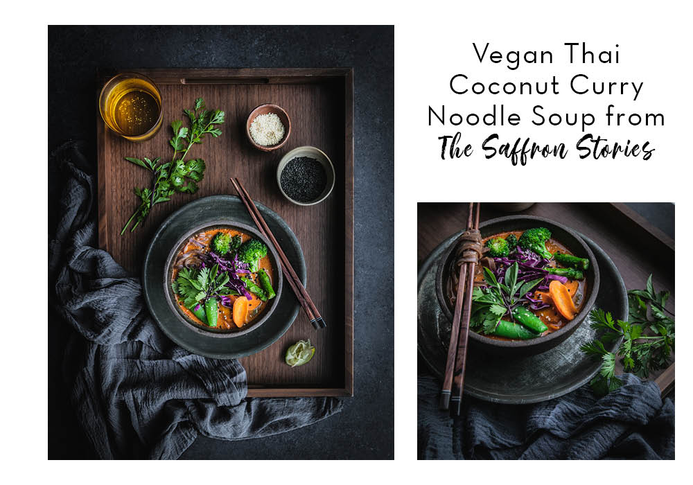 vegan thai soup the saffron stories