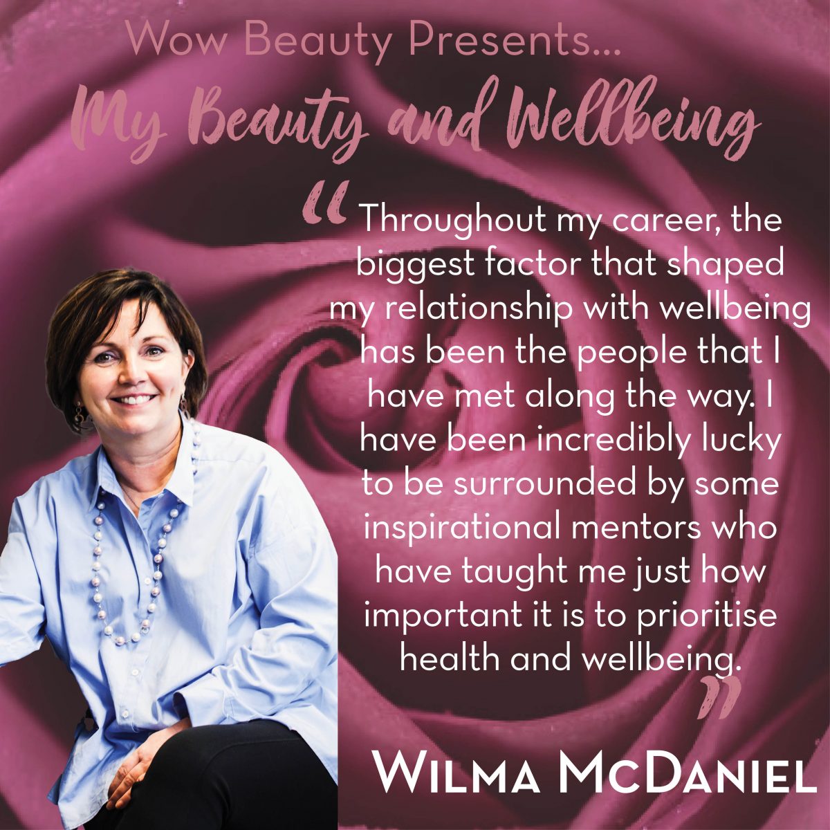 WILMA my beauty and wellbeing