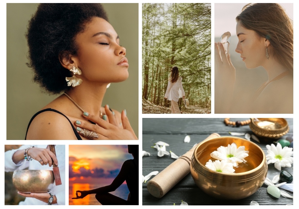 100+ Ways to Cultivate Calm: Mindful & Holistic Wellness Practices