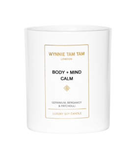 Wynnie Tam Tam candle