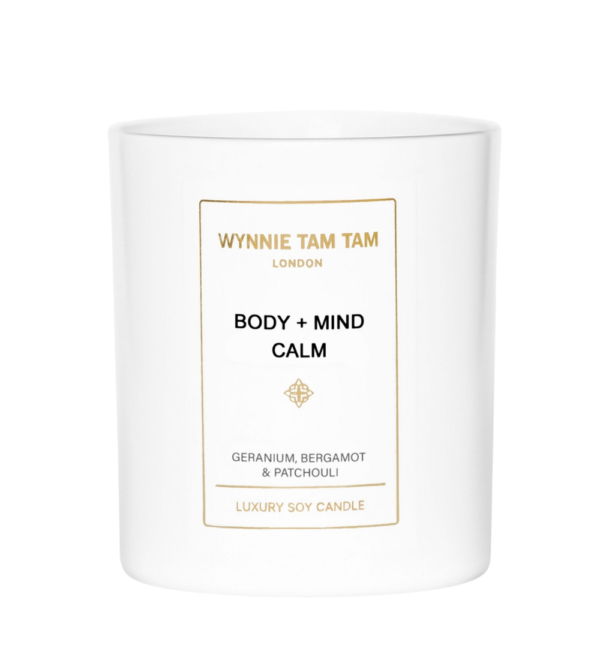 Wynnie Tam Tam candle