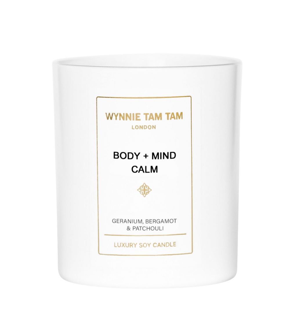 Wynnie Tam Tam candle