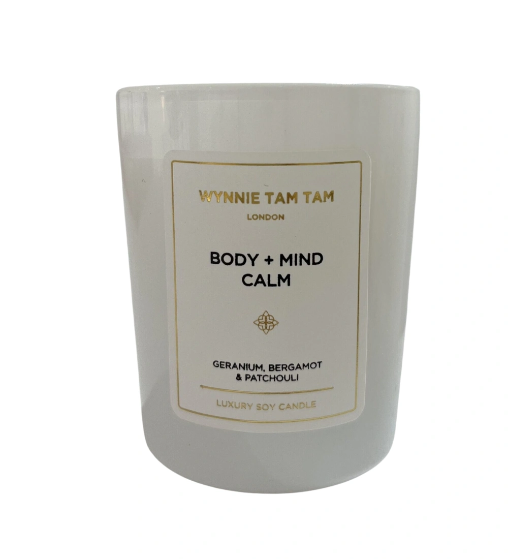 wynnie tam tam candle