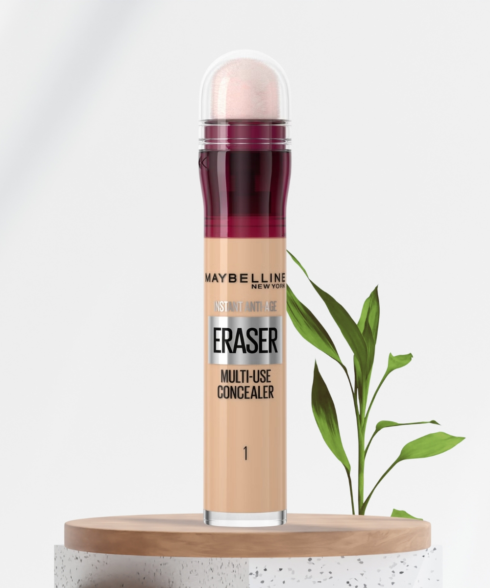 maybelline eraser concealer
