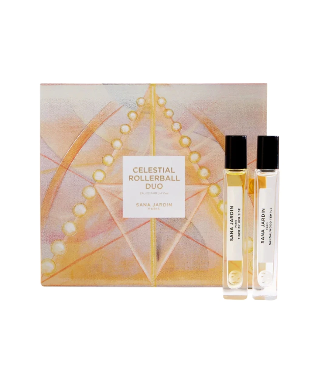 Sana Jardin Celestial 10ml Rollerball Duo Gift Set