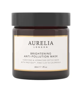aurelia brightening anti-pollution mask