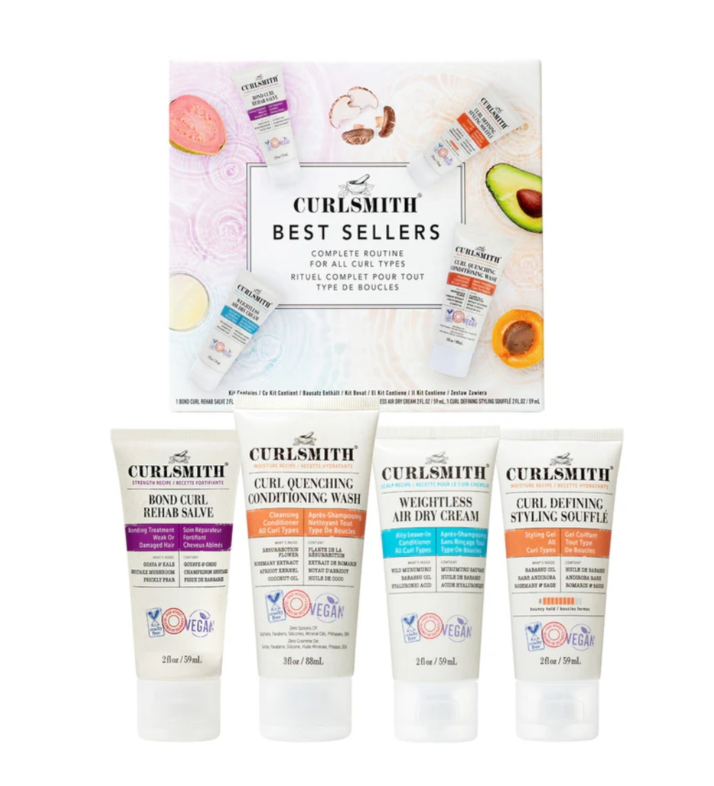 Curlsmith Bestsellers Kit