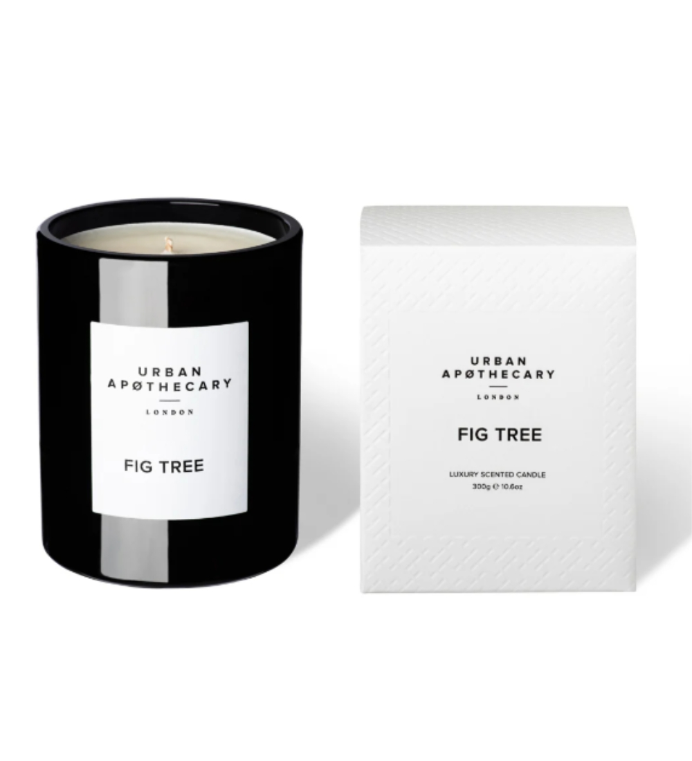 urban apothecary fig tree candle