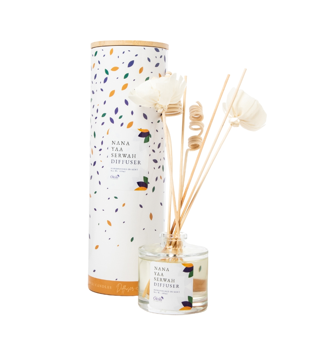 okiki nana yaa serwah diffuser