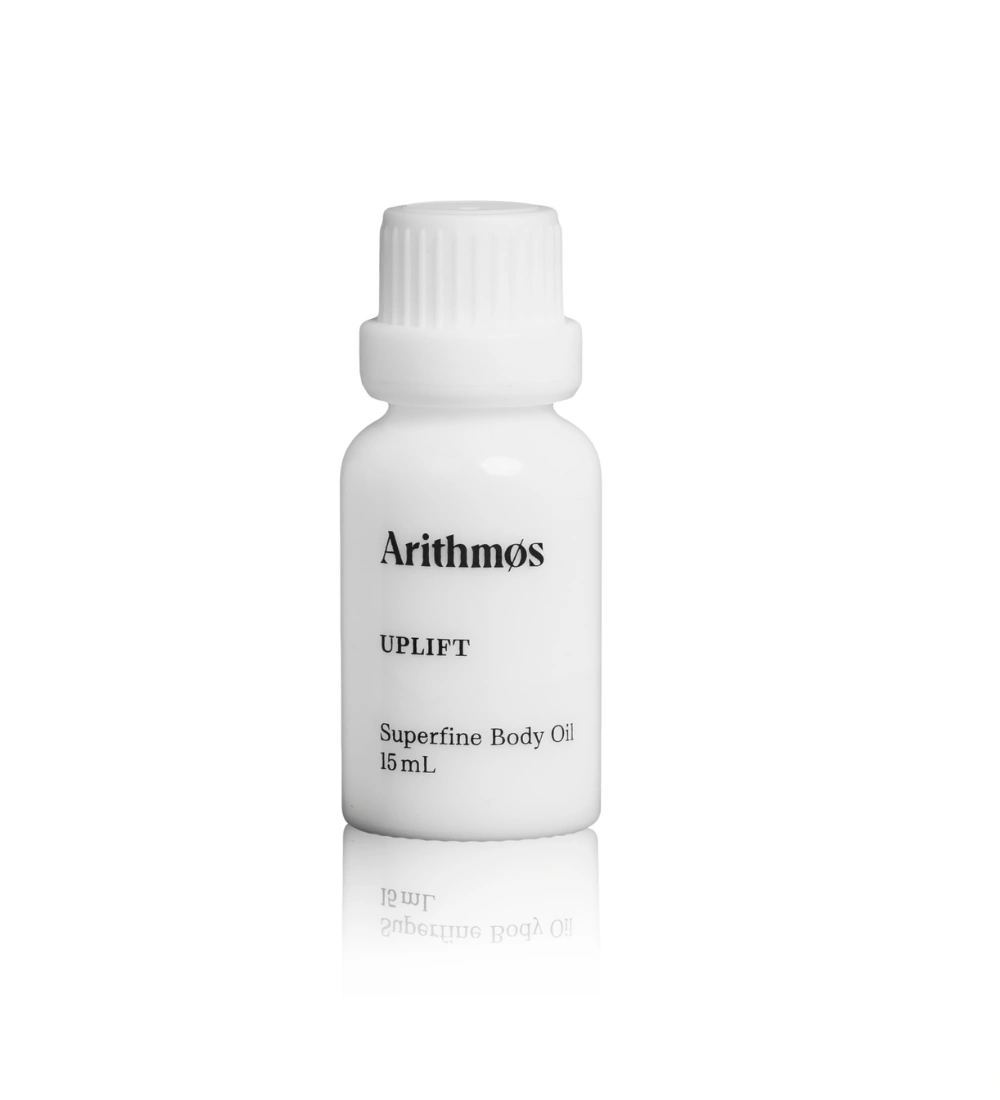 arithmos uplift body oil