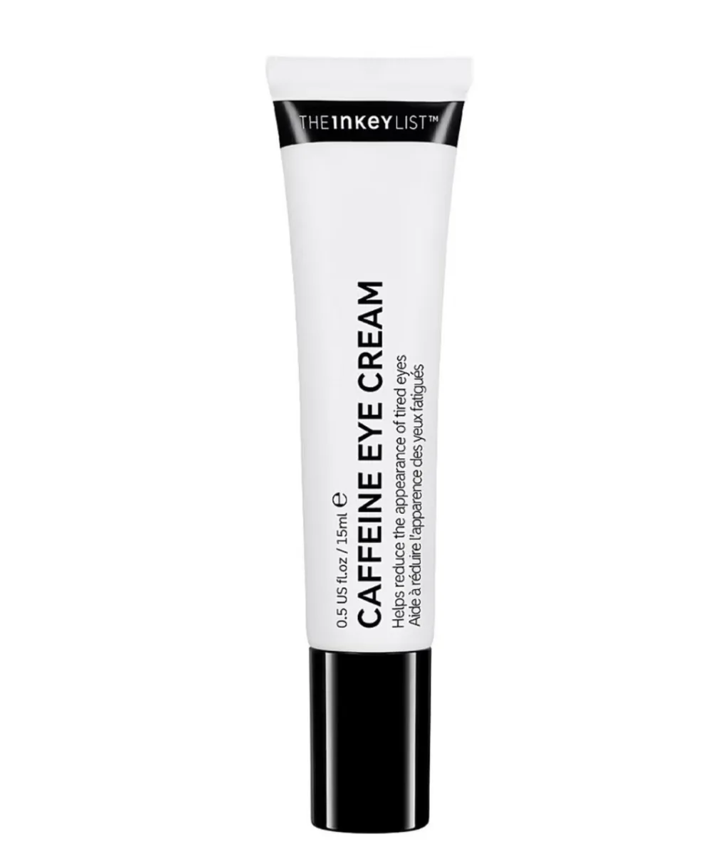 caffeine eye cream inkeylist