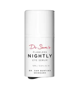 dr sams nightly eye serum