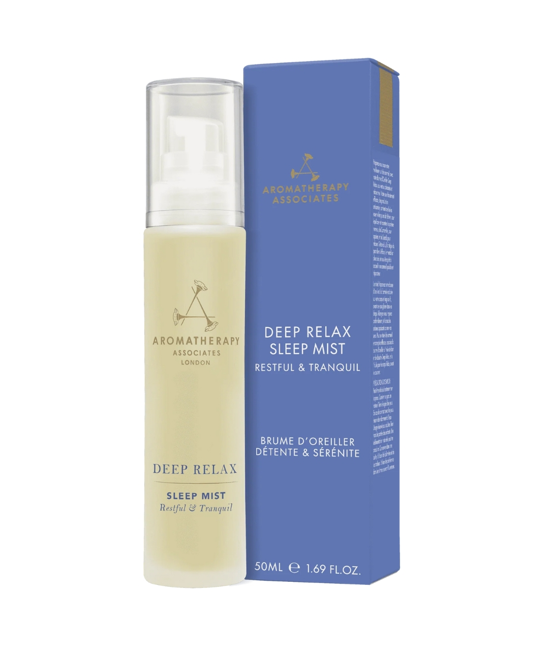 Aromatherapy Associates Deep Relax Sleep Mist