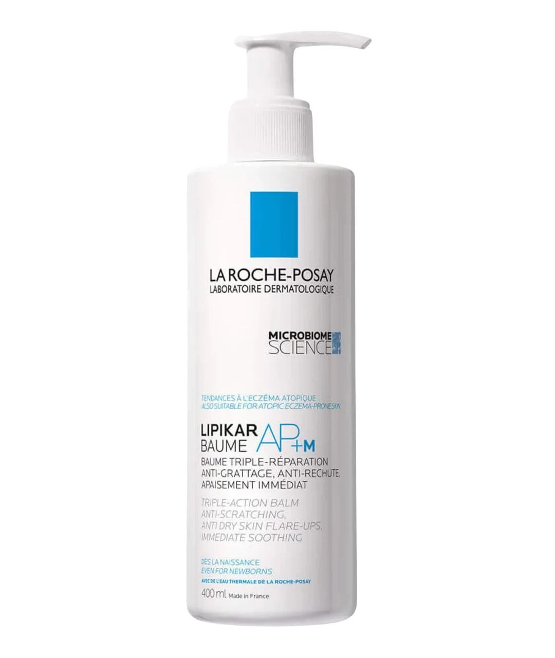 Budget: La Roche-Posay Lipikar Baume