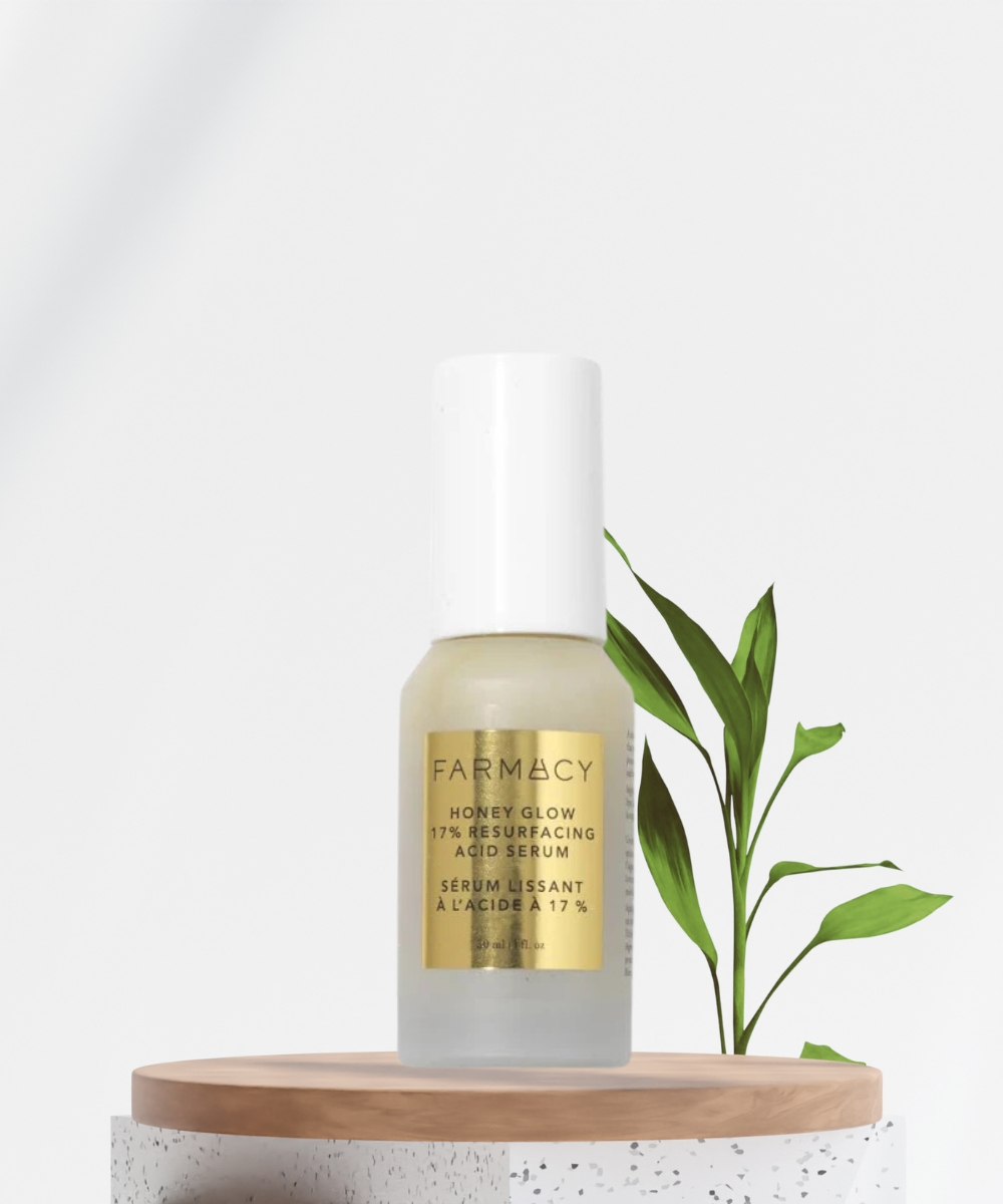 Farmacy Beauty Honey Glow 17% Resurfacing Acid Serum