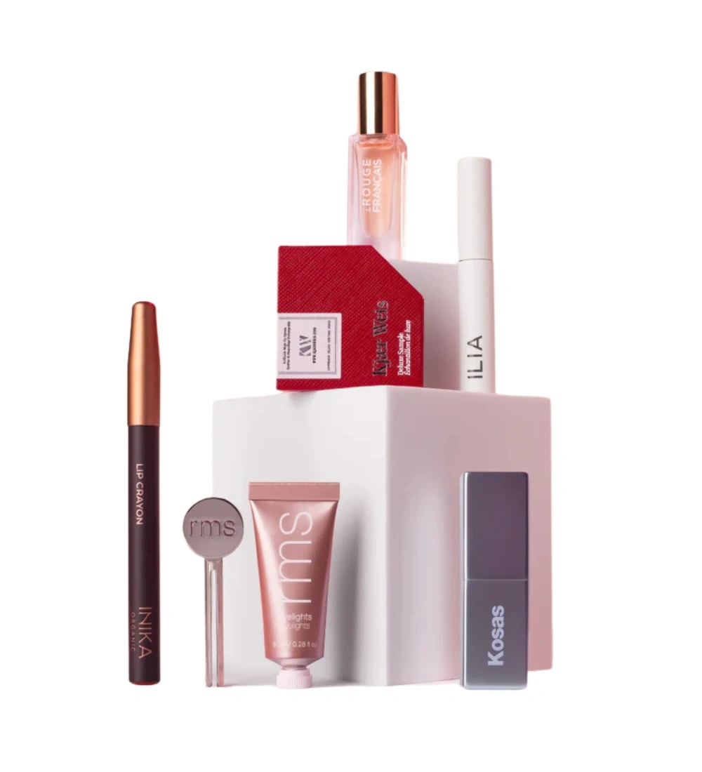 Holiday Heroes Makeup Box