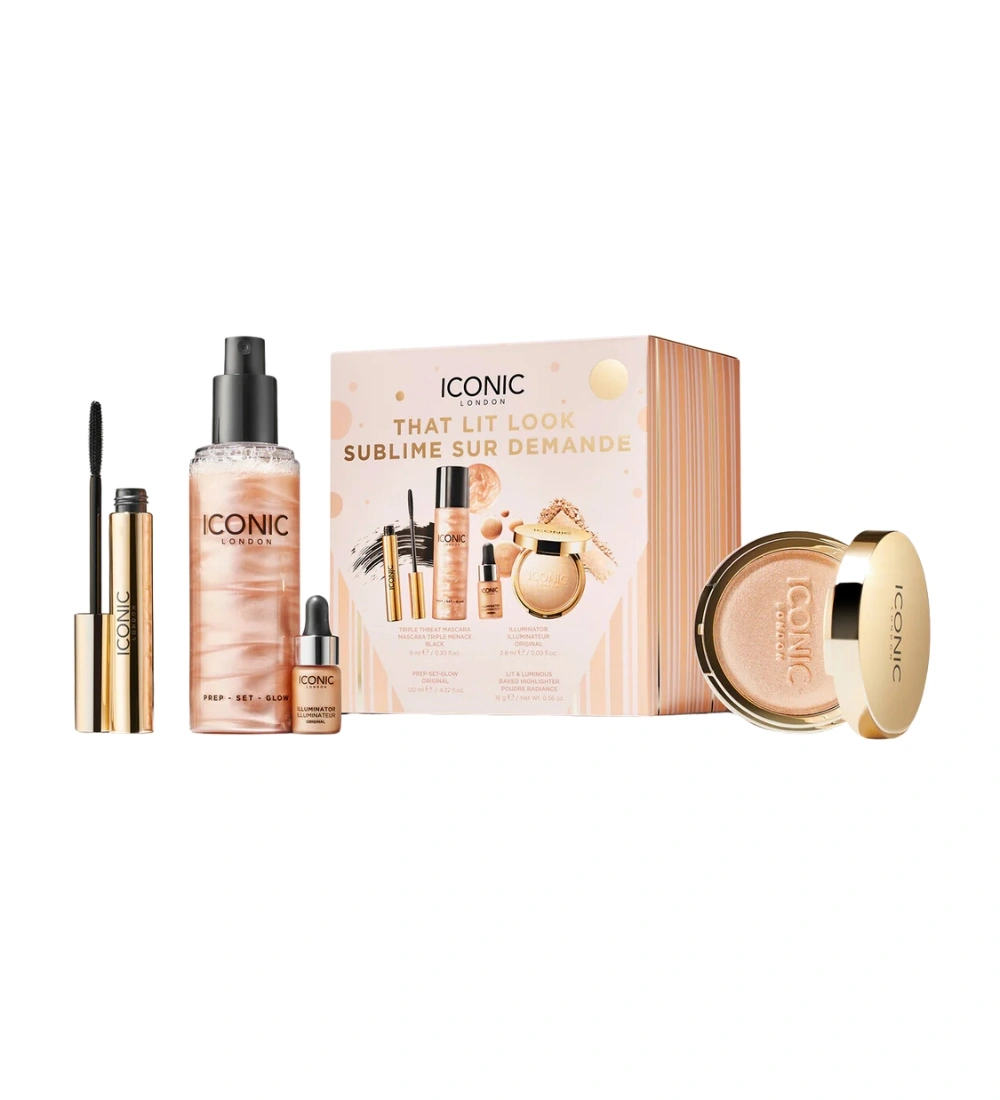 Iconic London That Lit Look