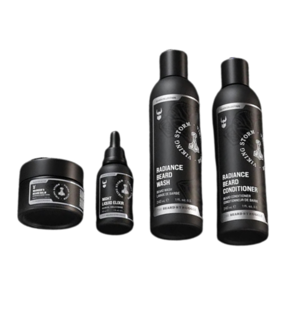 The Beard Struggle The Beard Essential Kit