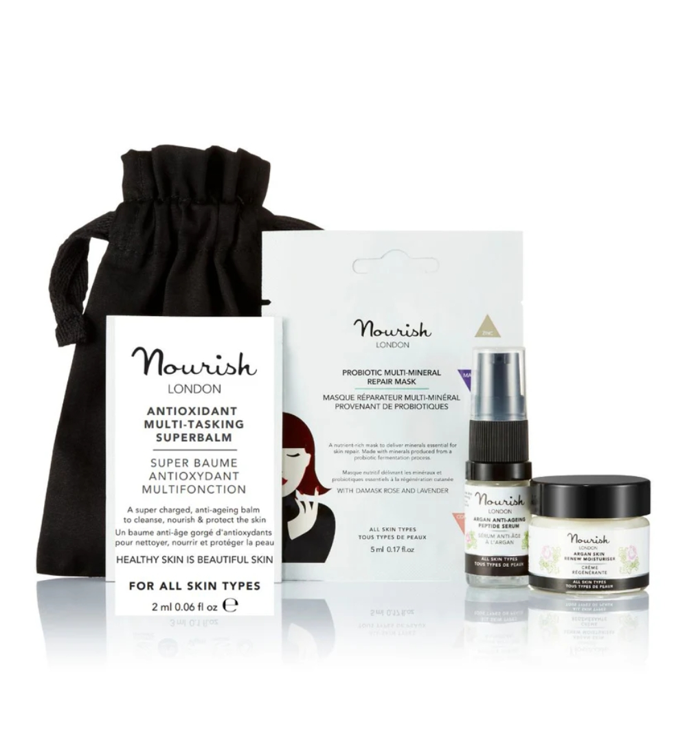 Nourish London Healthy Skin Starter Kit