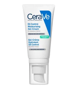 CERAVE Oil Control Gel-Cream Moisturiser