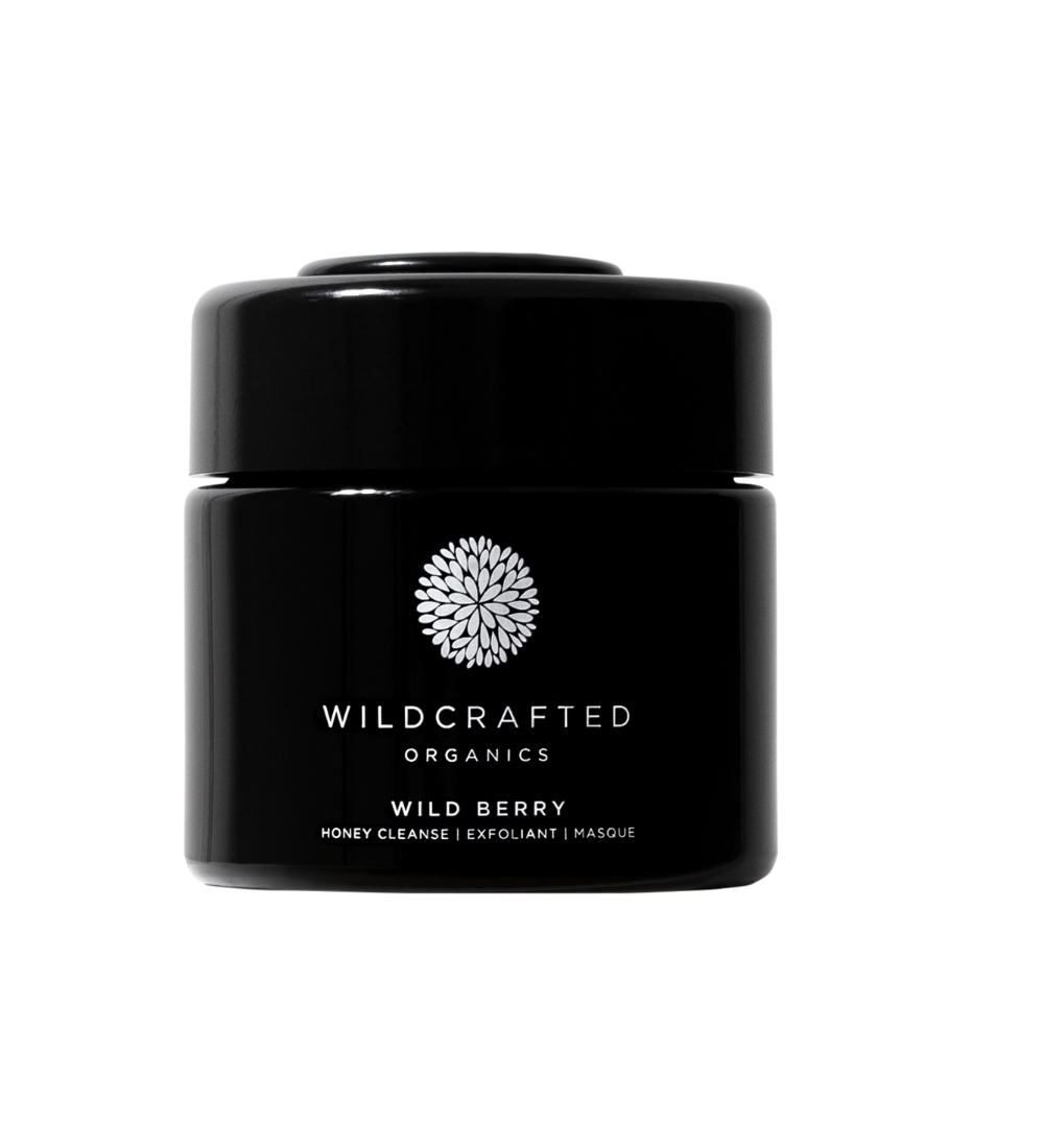 wildcrafted organics wild berry