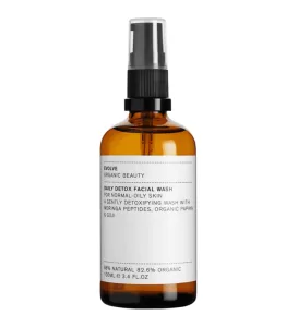 evolve daily wash daily detox