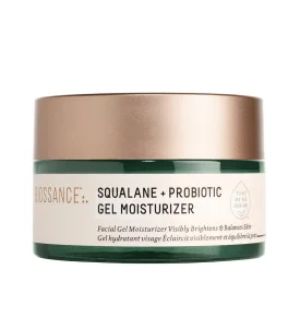 BIOSSANCE Squalane + Probiotic Gel Moisturizer