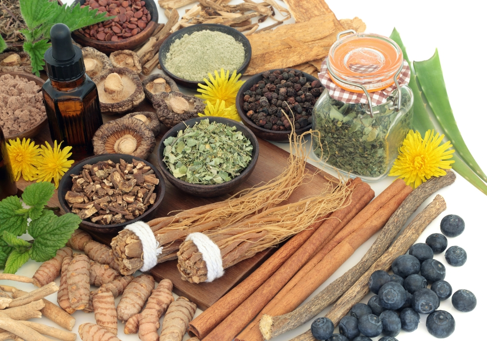 Ingredients Index: Adaptogens