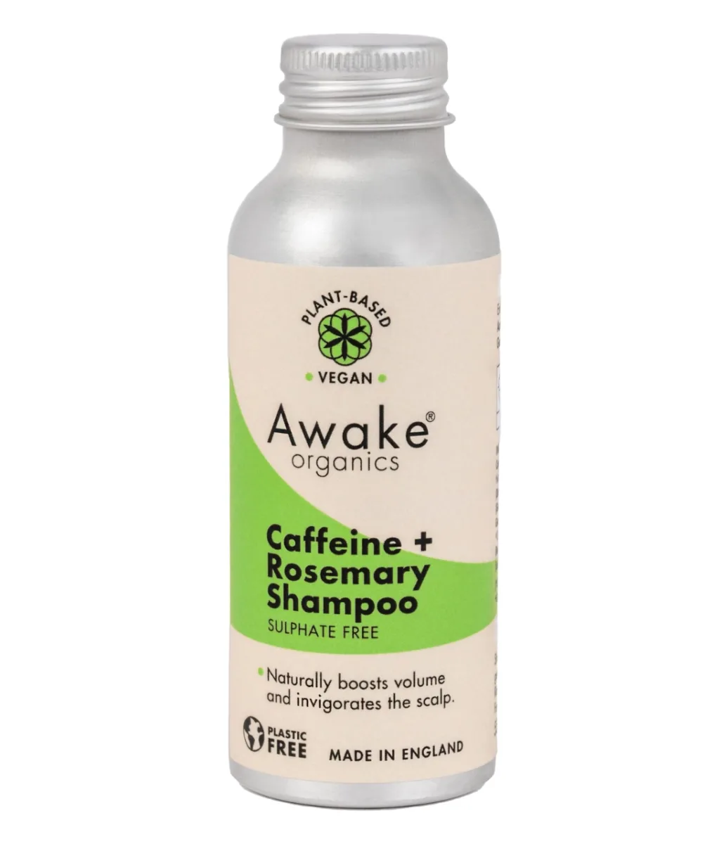 awake organics shampoo