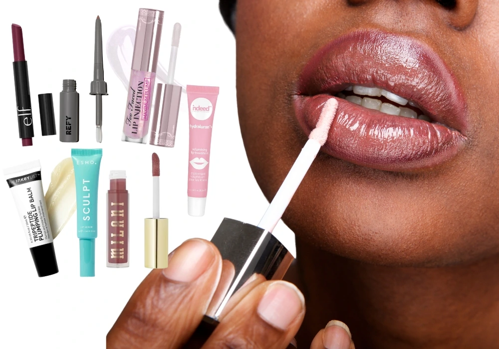 Plump up that pout! Best Lip Plumpers to Try…
