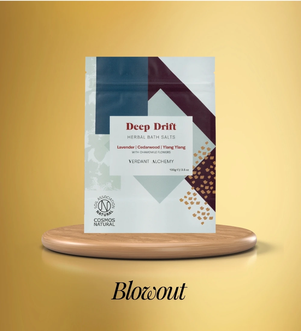 verdant Deep Drift Herbal Bath
