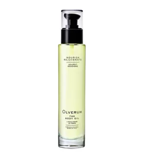 olverum the body oil