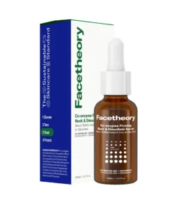 Co-enzyme Firming Neck & Décolleté Serum