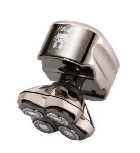 skull shaver pitbull