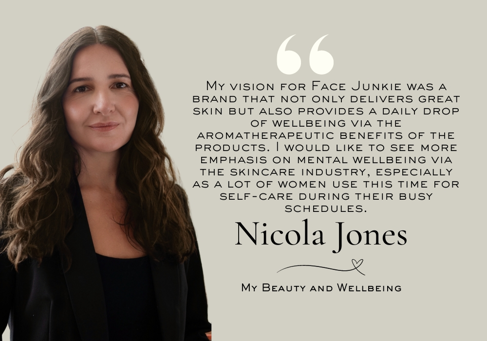 nicola jones my beauty and wellbeing face junkie