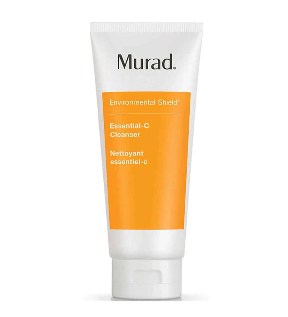 murad essential c cleanser