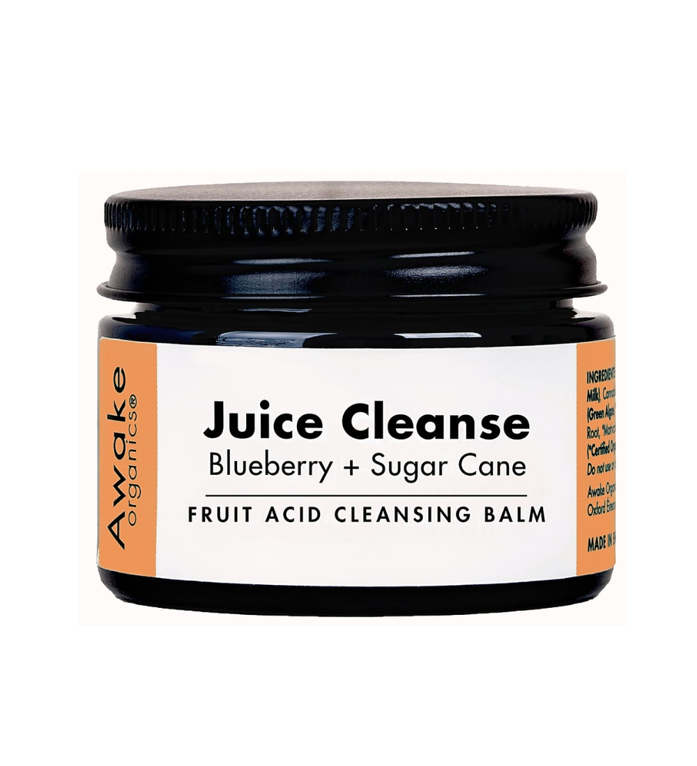 awake organics juice cleanse balm
