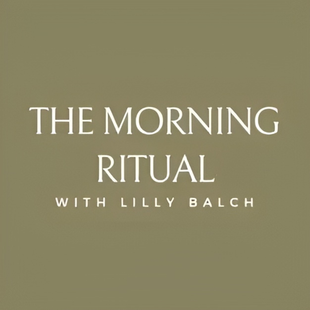 morning ritual lilly balch