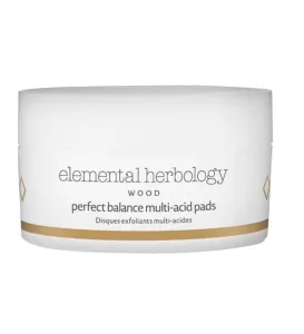 ELEMENTAL HERBOLOGY Perfect Belance Multi-Acid Pads