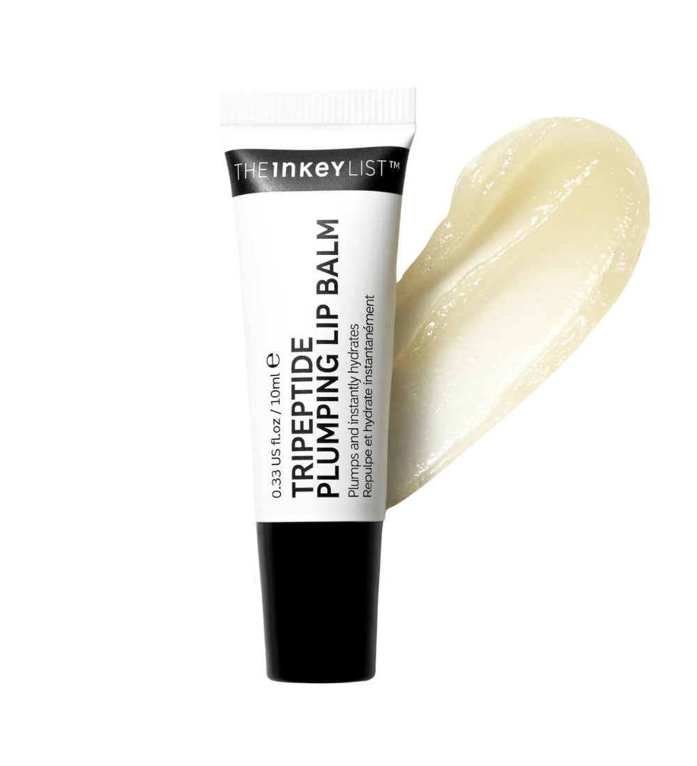 The INKEY List Tripeptide Plumping Lip Balm