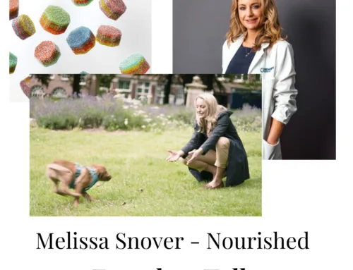 Founders Talk with Nourished