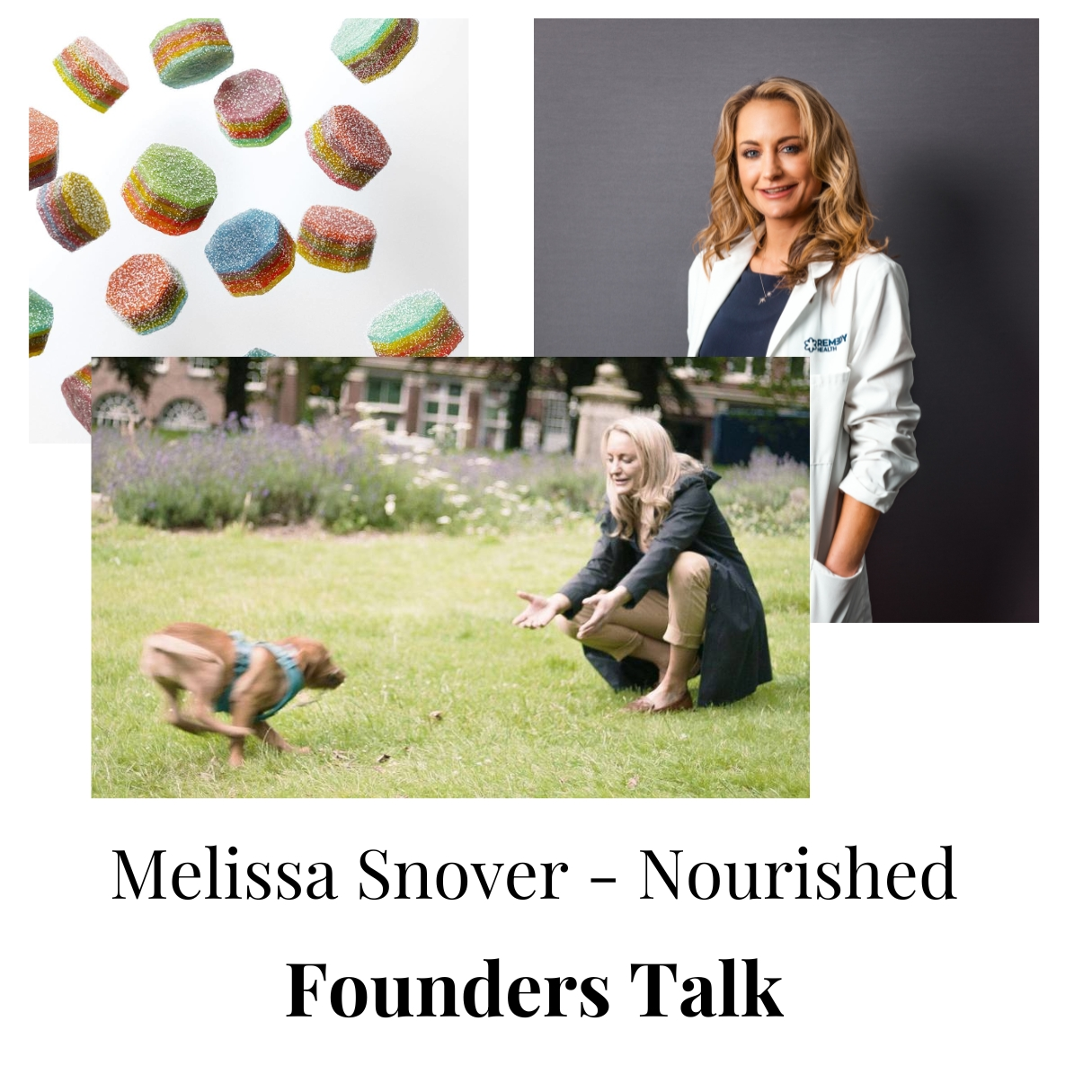 founders talk nourished
