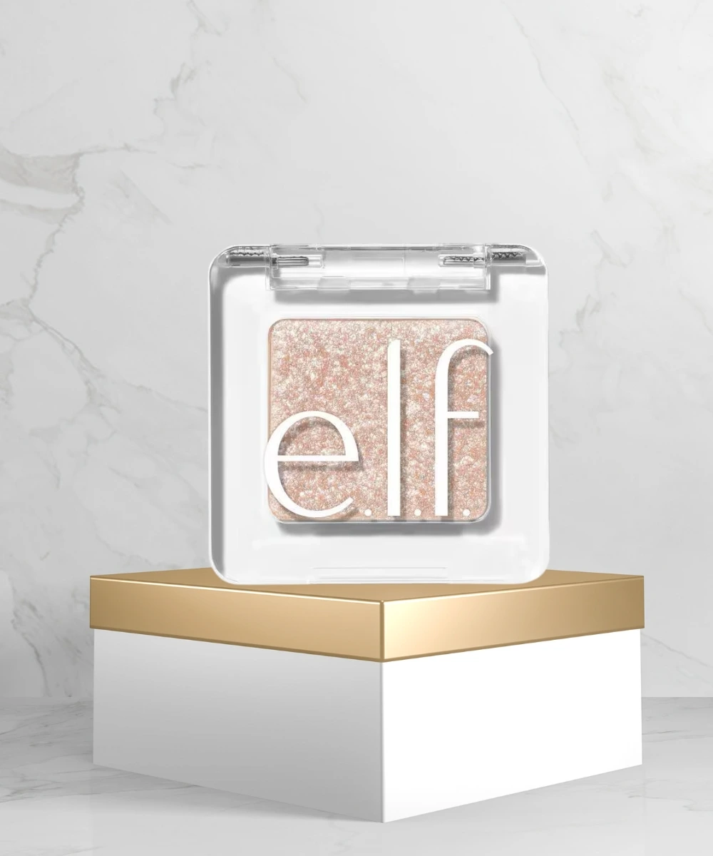 e.l.f. Cosmetics Fine as Fleck Glitter Eyeshadow