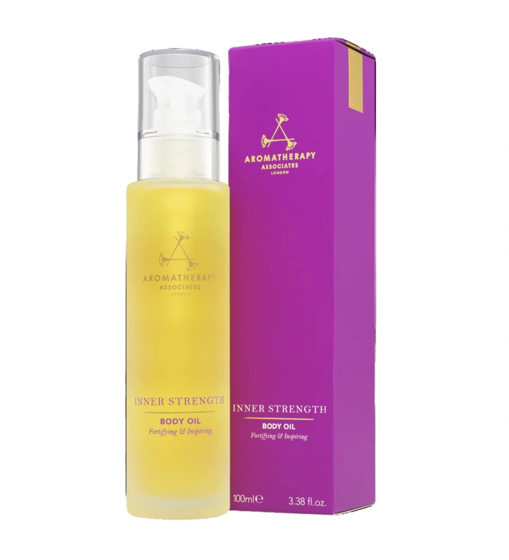 Aromatherapy Associates Inner Strength Body Oil