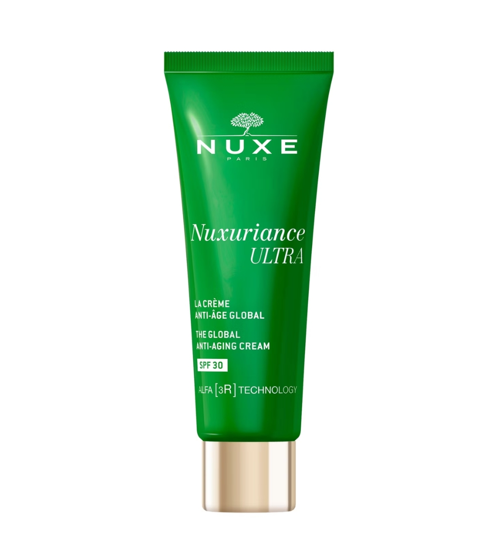 nuxe anti-ageing cream spf 30