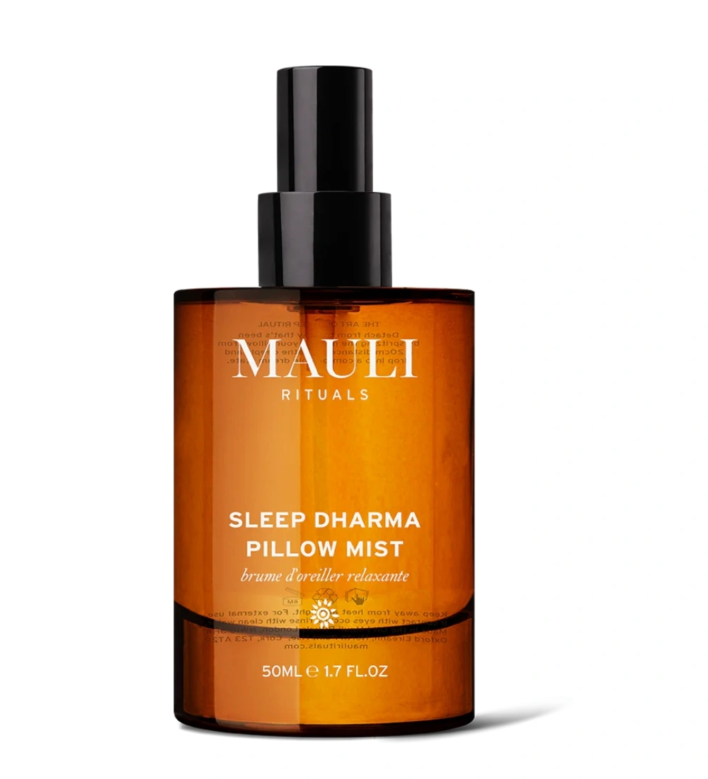 Mauli Rituals Sleep Dharma Pillow Mist
