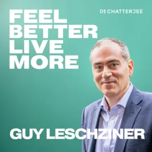 What Your Sleep Is Trying To Tell You: How To Fix Your Sleep Problems, Reset Your Brain & The Difference Between Fatigue and Tiredness with Guy Leschziner #528 Feel Better, Live More with Dr Rangan Chatterjee