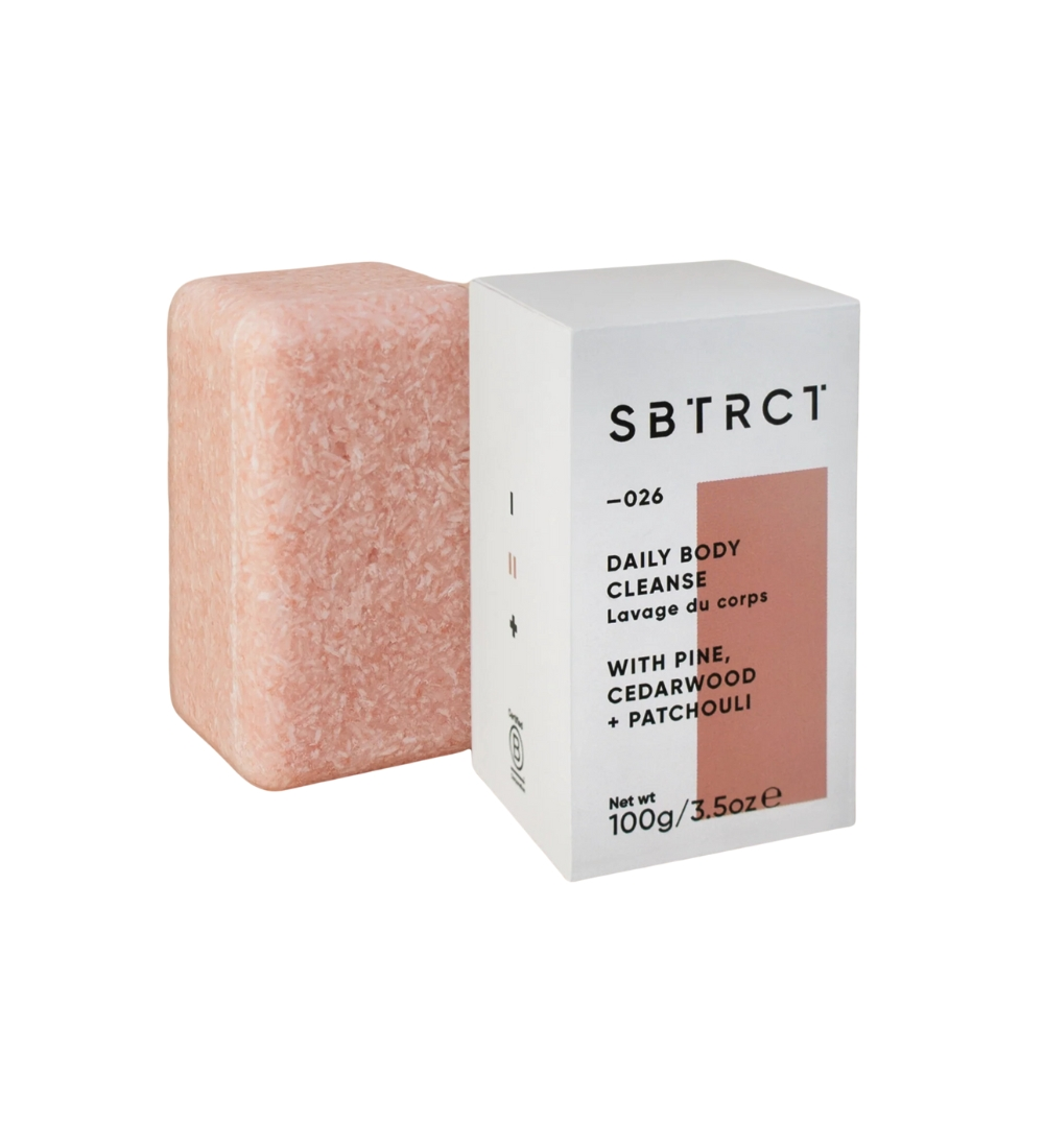 body cleanser SBTRCT