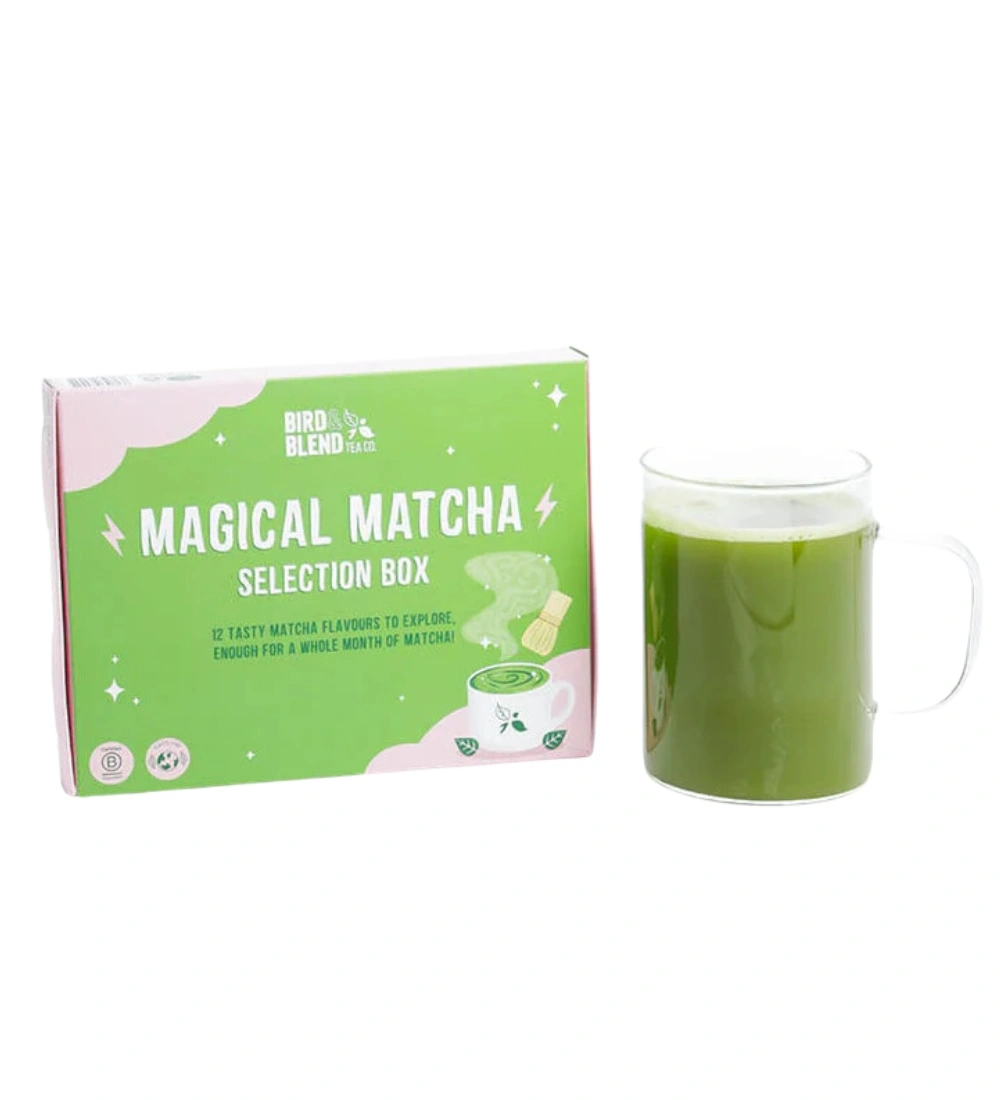 Bird and Blend Magical Matcha Set