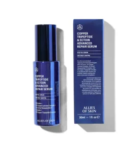 Allies of Skin Copper Tripeptide & Ectoin Advanced Repair Serum